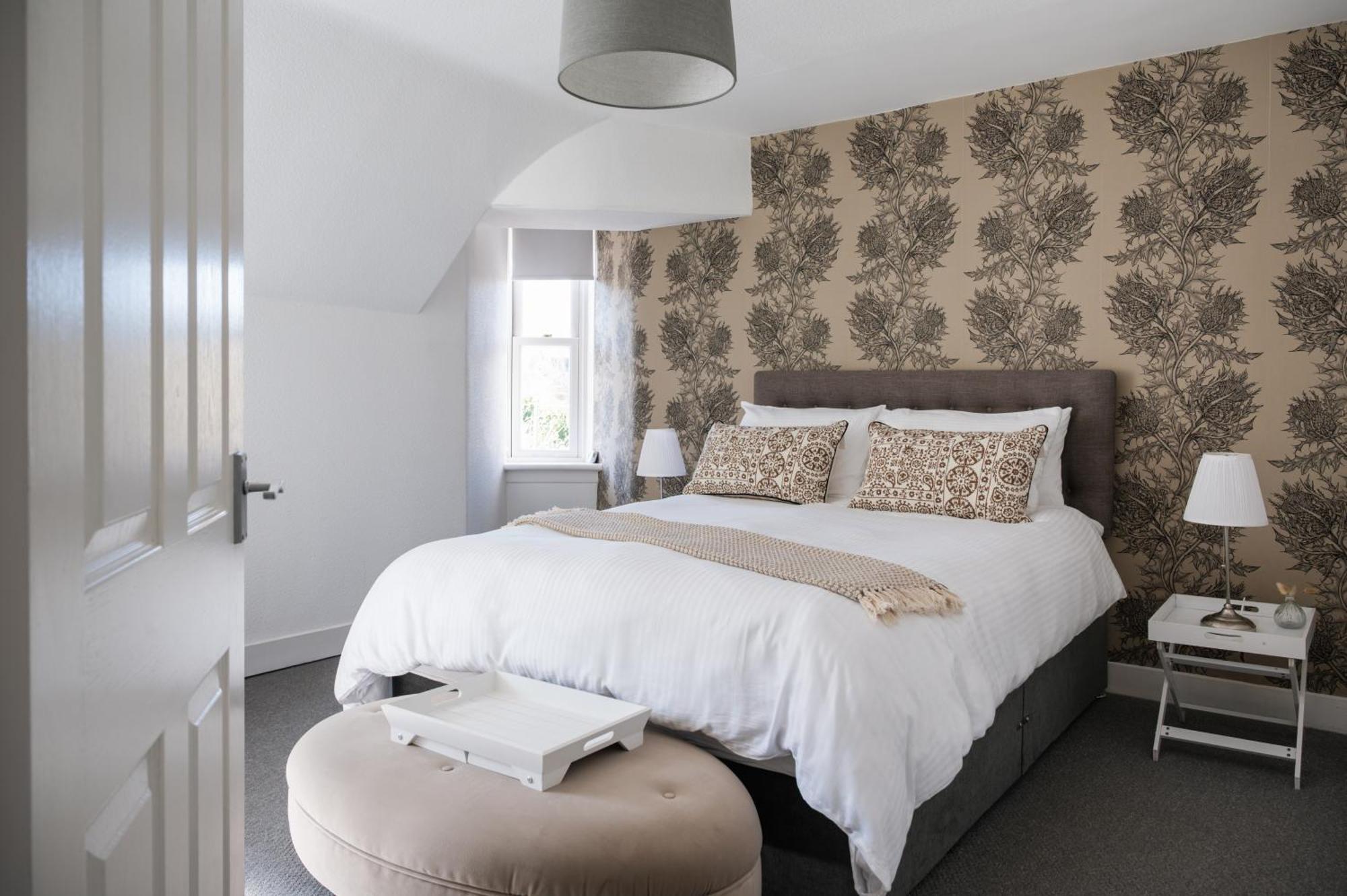 Lovely Entire Flat In Birnam, Neighbouring Dunkeld Exterior photo