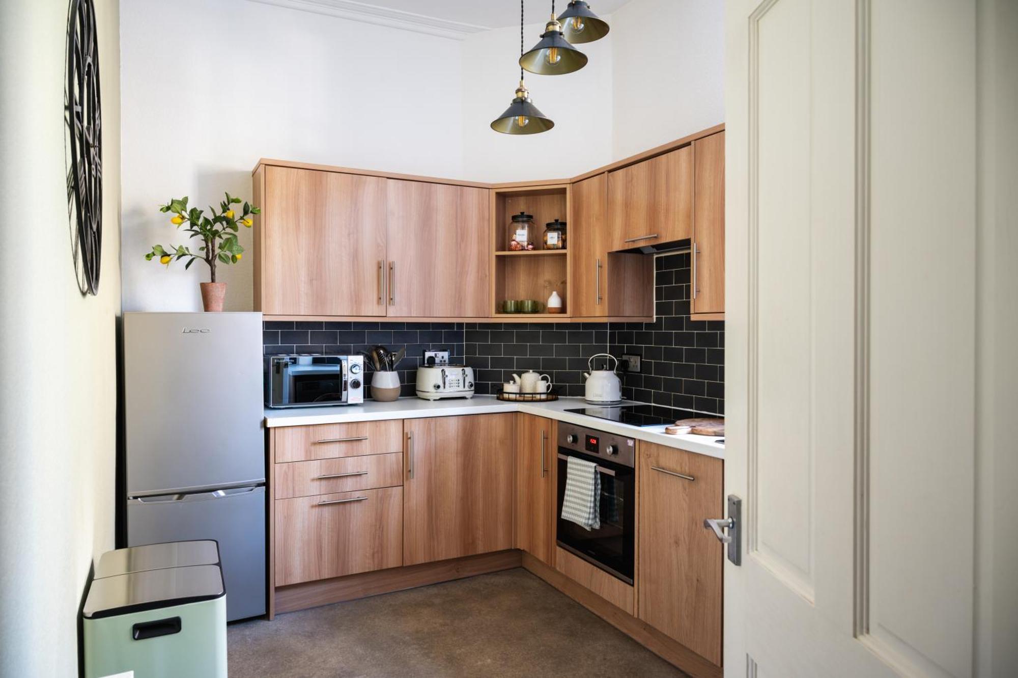 Lovely Entire Flat In Birnam, Neighbouring Dunkeld Exterior photo